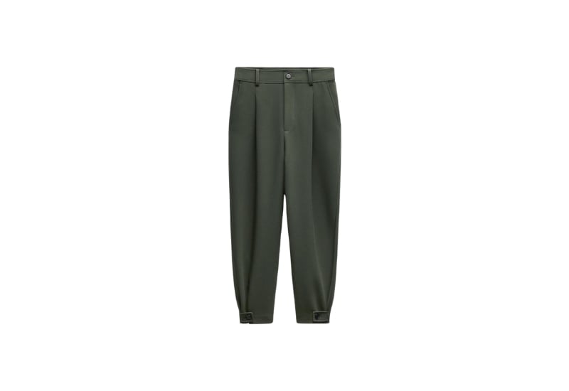 10 high-street tailored trousers from Zara to add to your wardrobe